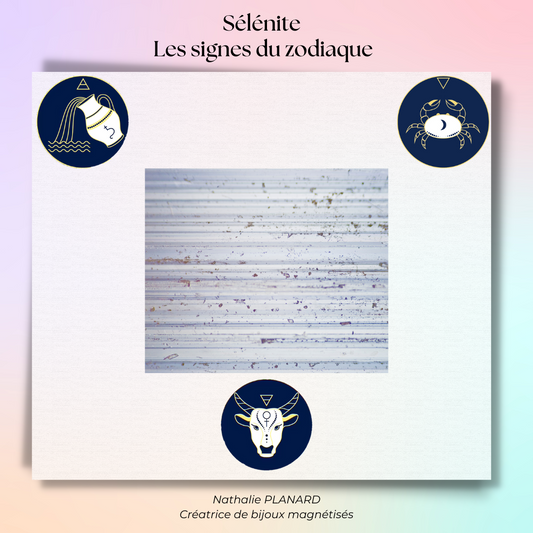 Mémento : Sélénite