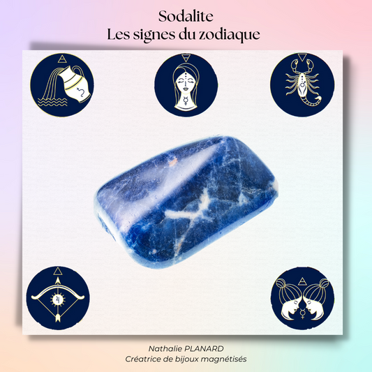 Mémento  : Sodalite