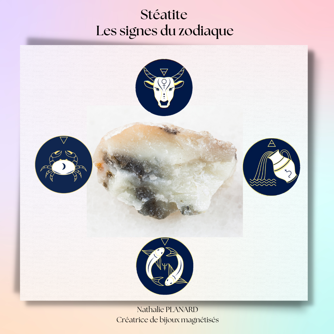 Mémento : Stéatite