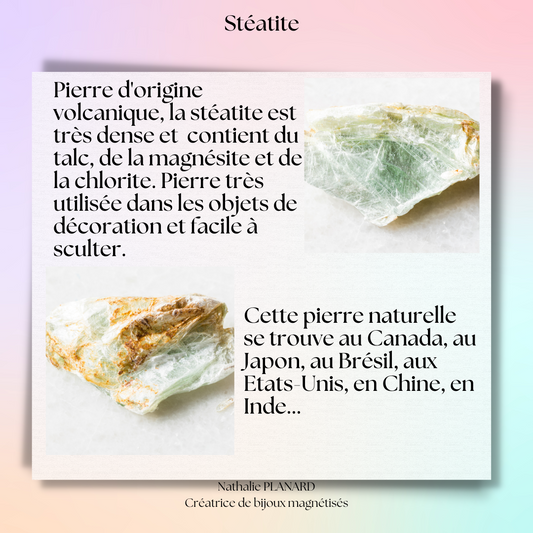 Mémento : Stéatite