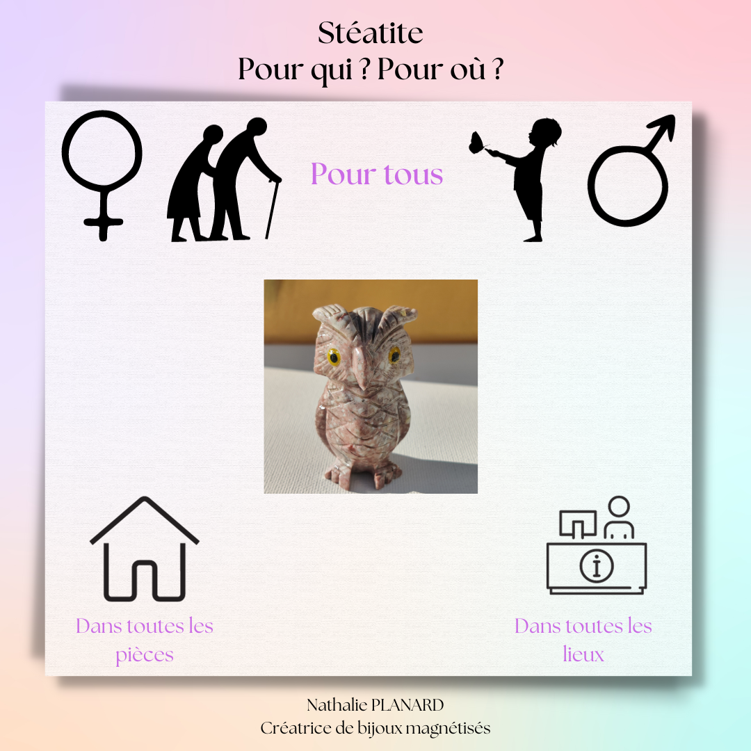 Mémento : Stéatite