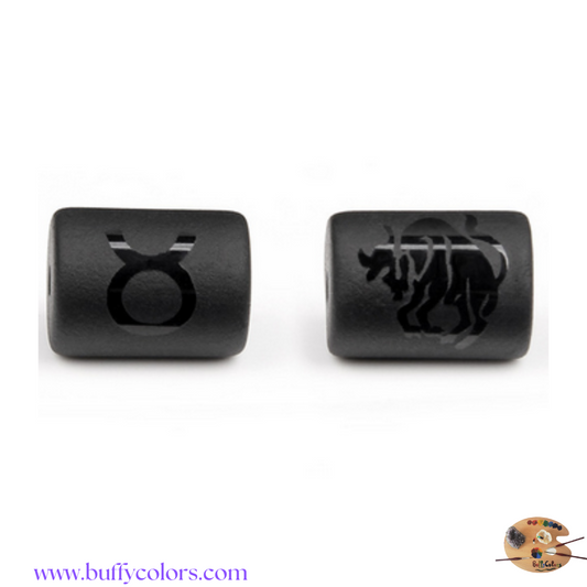 Votre bracelet avec des perles Oeil de tigre pour les Taureaux, 6mm