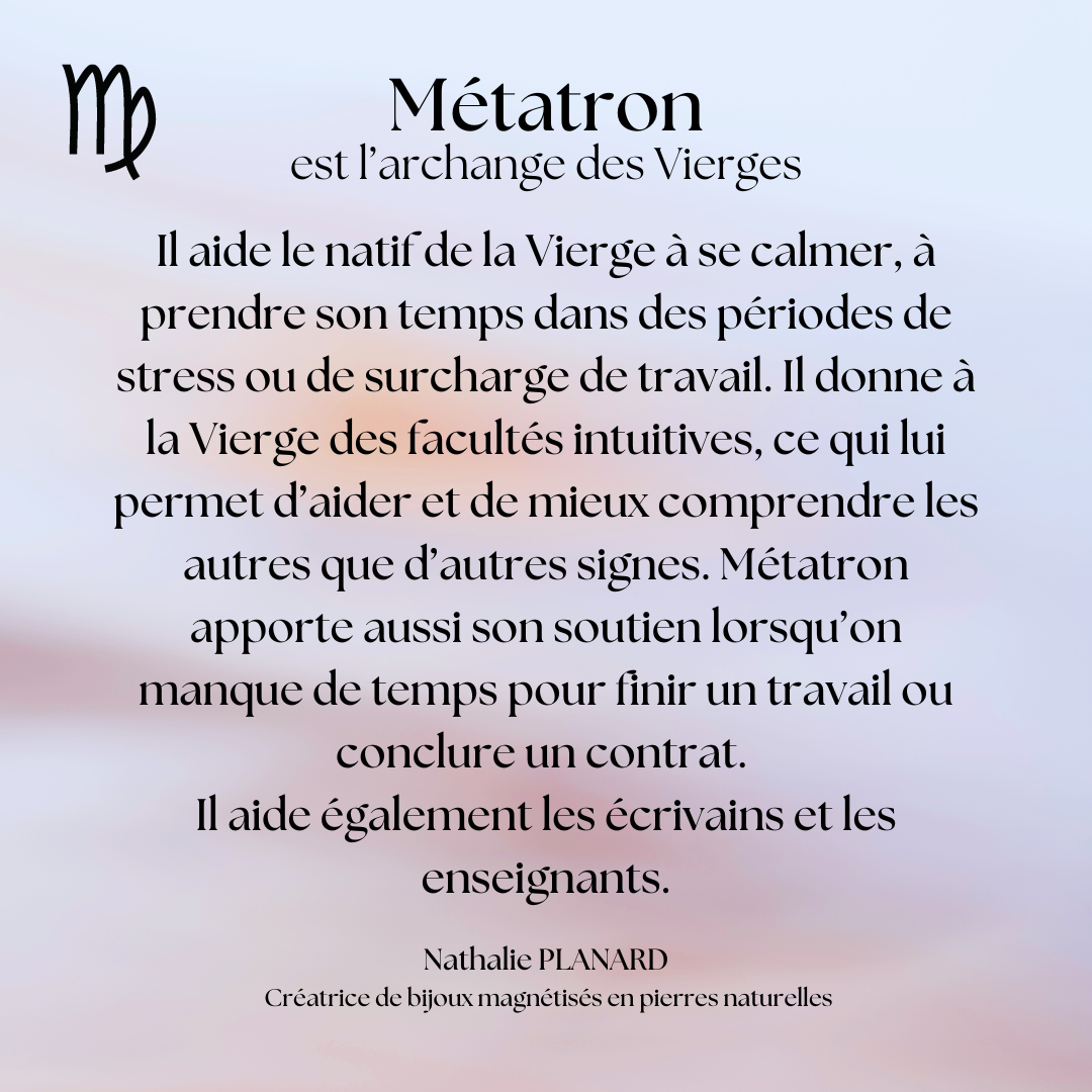 Mémento : Les vierges