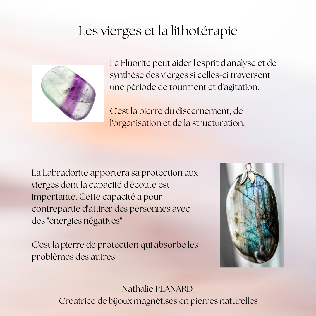 Mémento : Les vierges