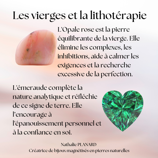 Mémento : Les vierges