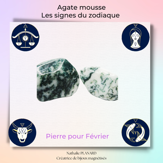 Mémento : Agate Mousse