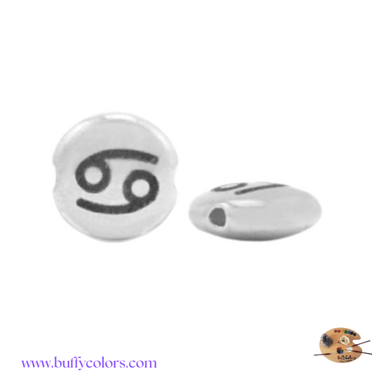 Votre bracelet avec des perles Quartz Rose pour les Cancer, 4mm