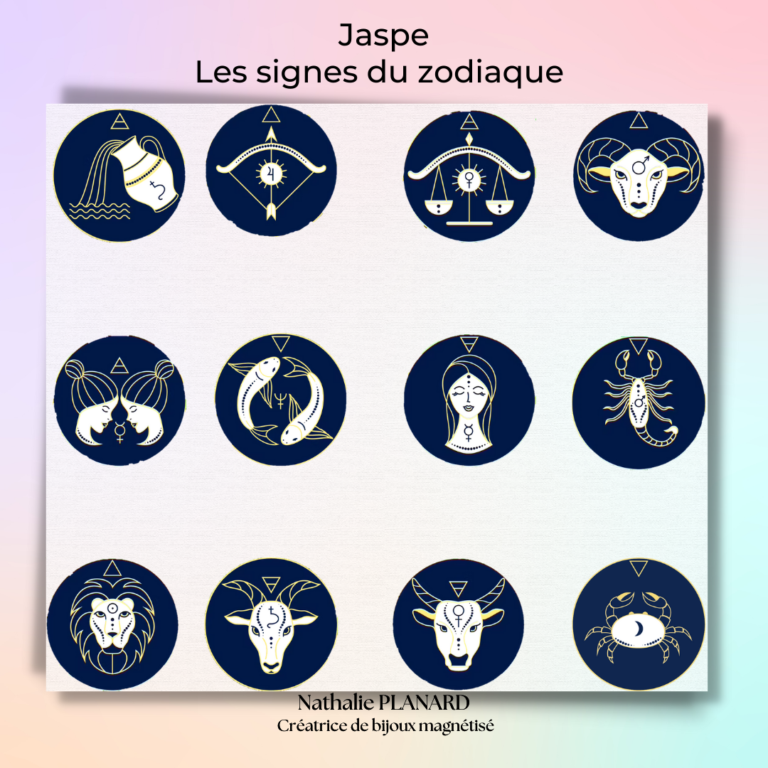 Mémento : Jaspe