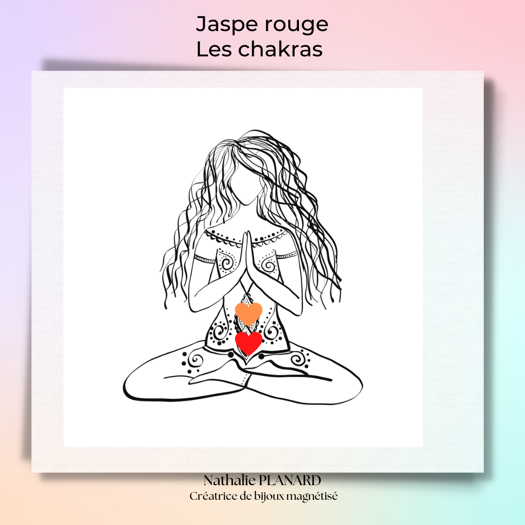 Mémento : Jaspe rouge