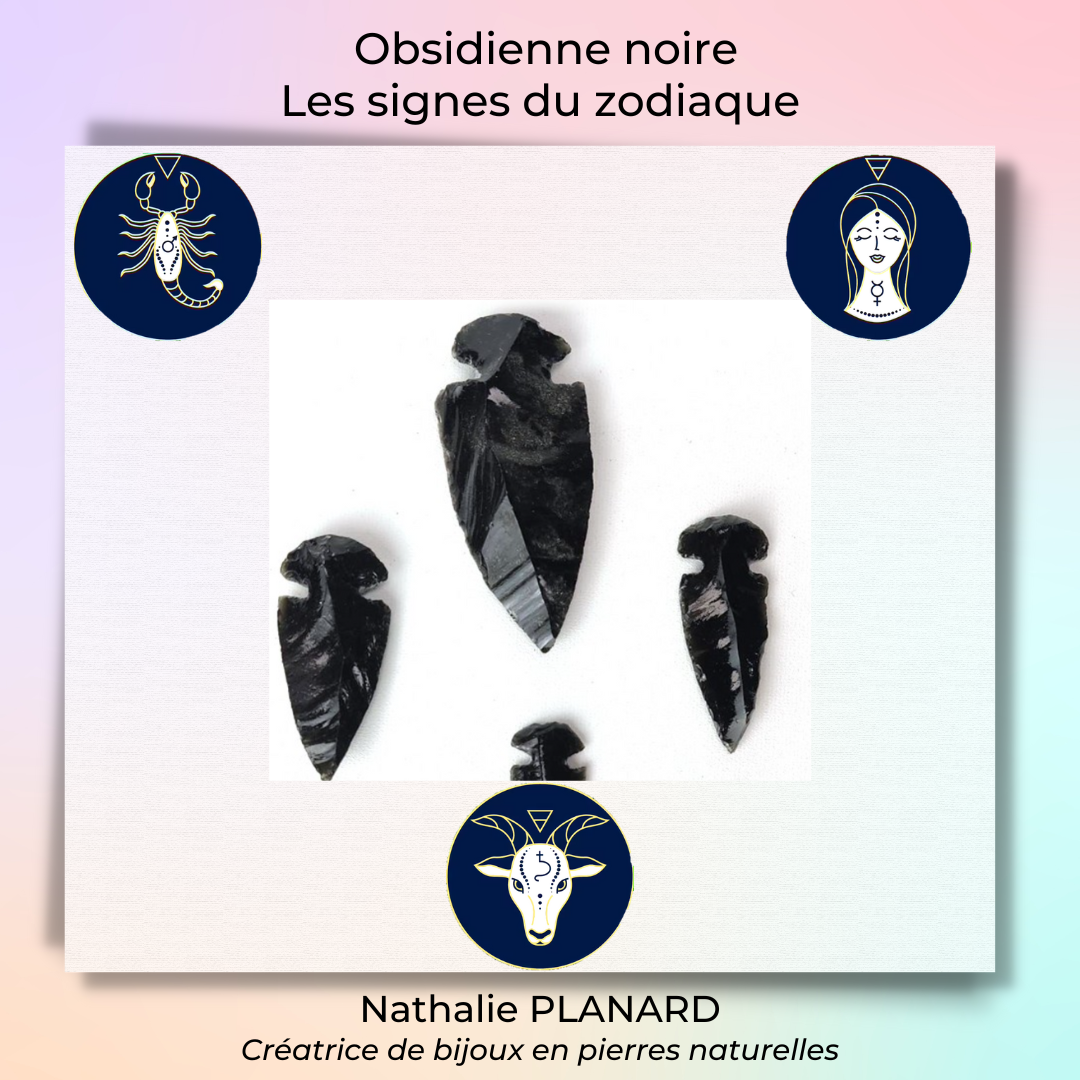 Mémento : Obsidienne noire