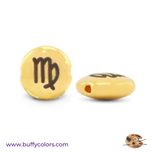 Votre bracelet avec des perles Cristal de Roche pour les Vierges, 4mm