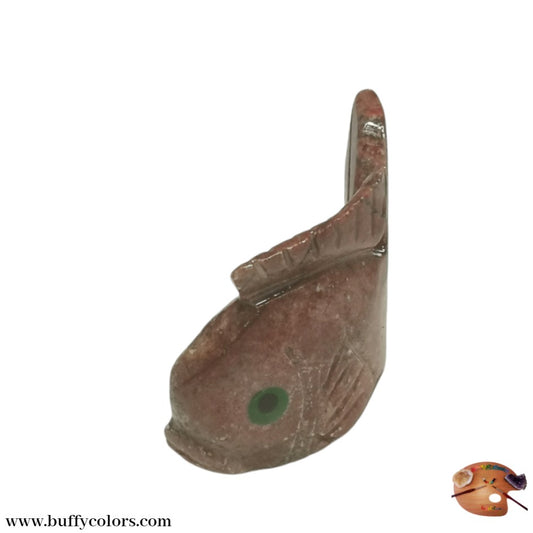 Poisson en Stéatite