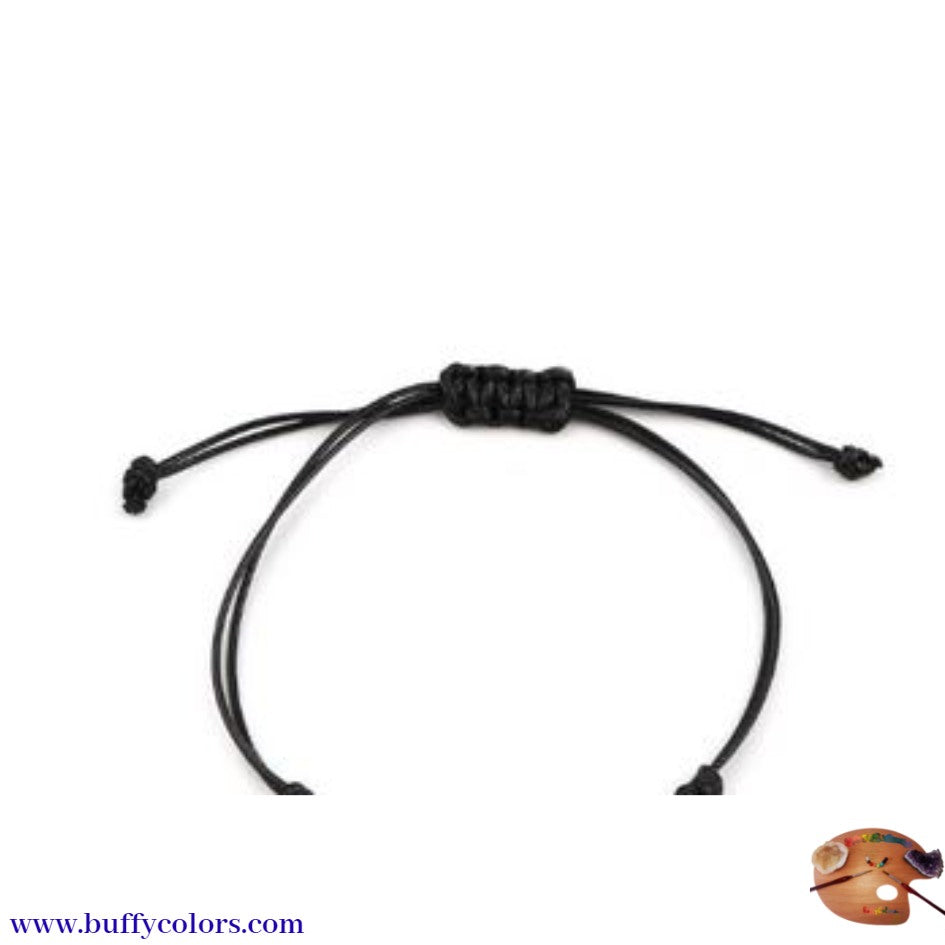 Bracelet message "LOVE" Argenté avec bracelet à choisir