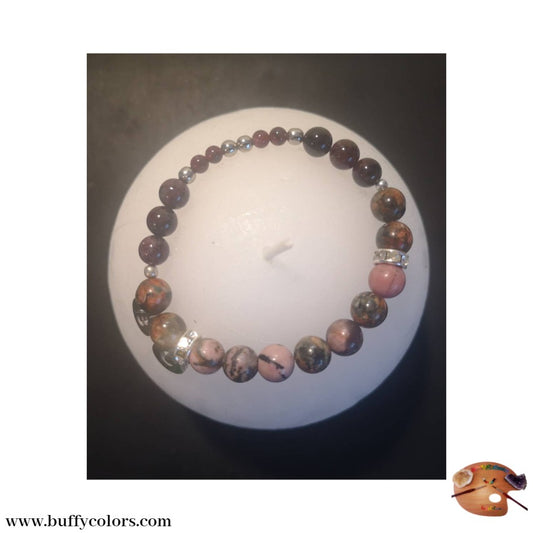 Bracelet : Je porte notre complicité amoureuse