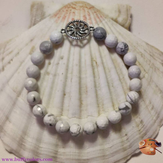 Bracelet : Mon mental est calme