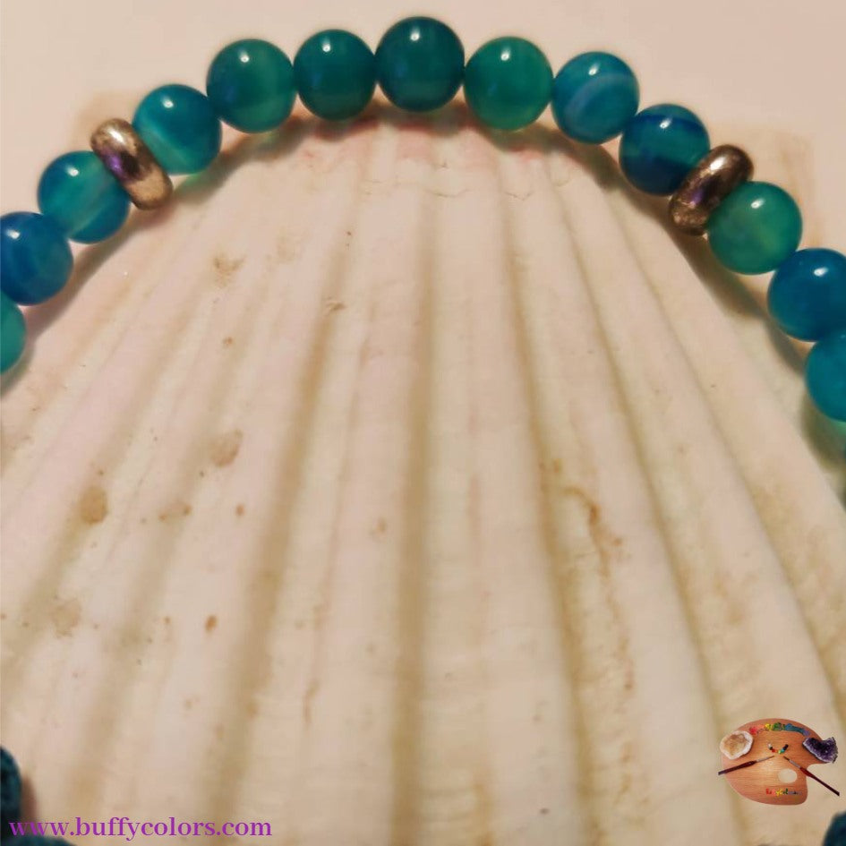 Bracelet : Je détends mes muscles pour rester zen