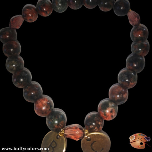 Bracelet : Je suis protégé de tout forme de jalousie