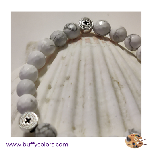 Bracelet : Mon calme intérieur est protégé