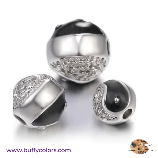 Bracelet : Je suis l'Amour équilibré