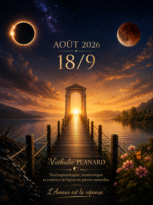 Aout 2026 : Quand la fin s'annonce.... le début se prépare...