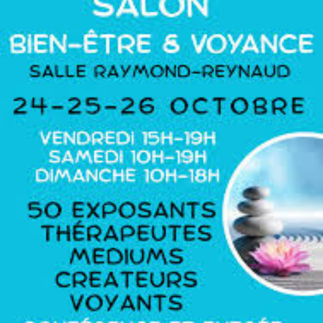 Salon Bien-Être de Roquevaire – À la rencontre de vos énergies