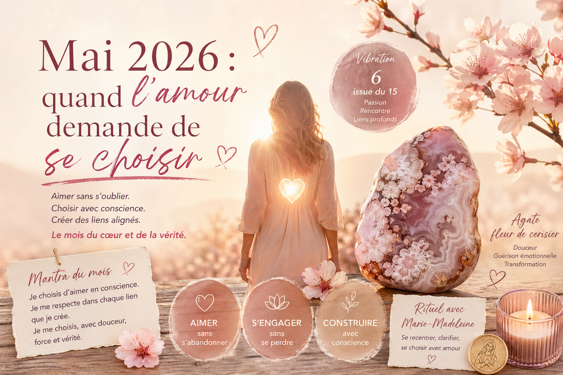 Mai 2026 : quand l’amour demande de se choisir