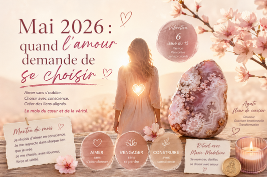Mai 2026 : quand l’amour demande de se choisir