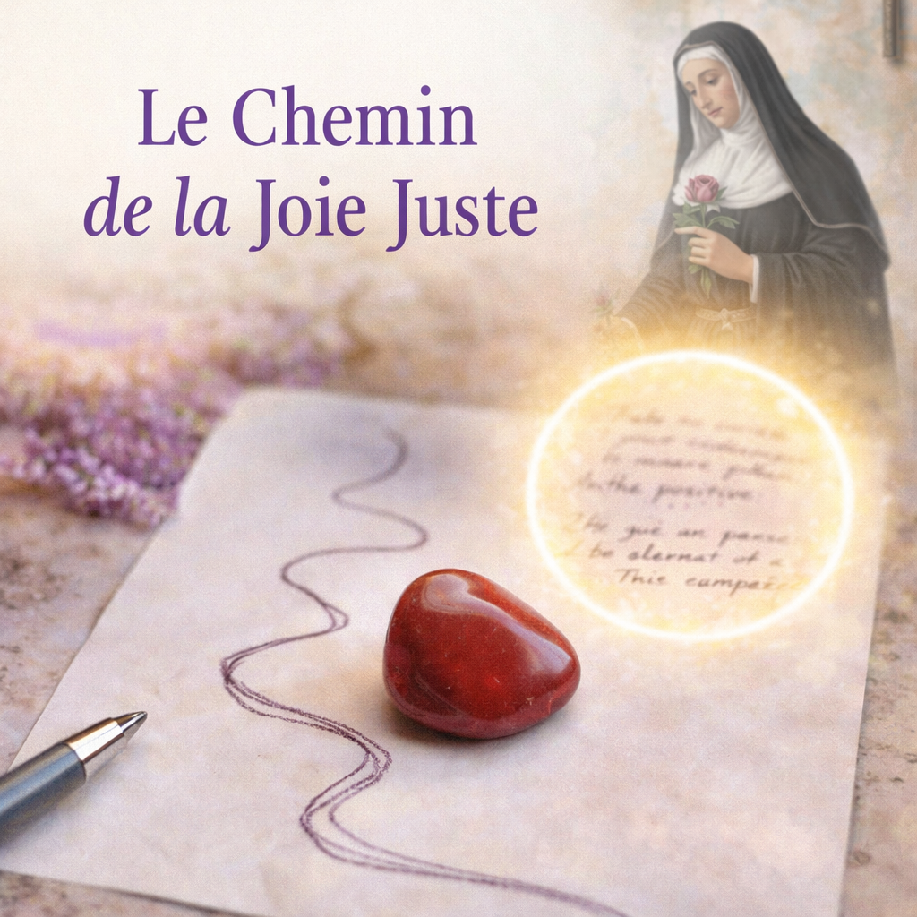 Février 2026 : la traversée vers la joie juste