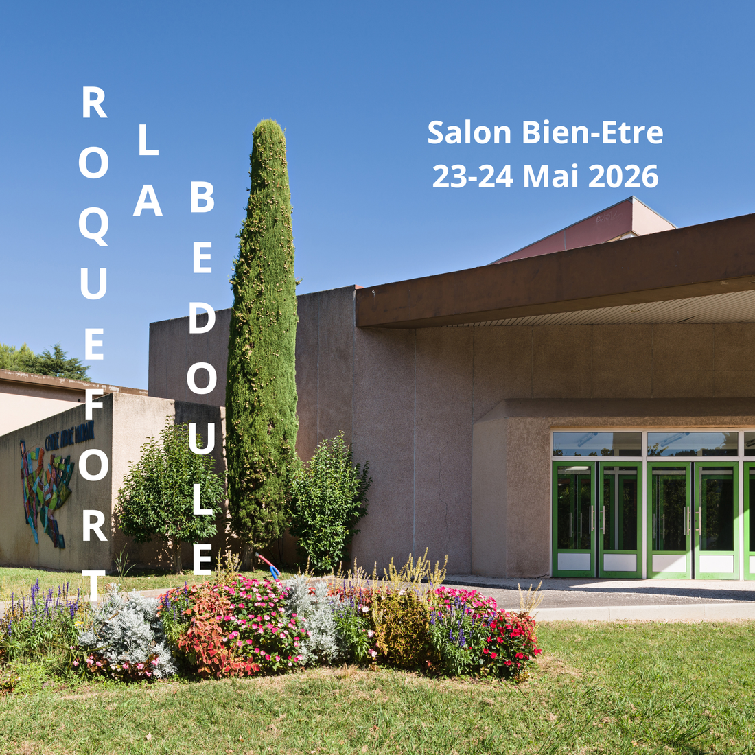 Salon Zen Bien Être Roquefort-la-Bédoule : conférence argent (août 2026)