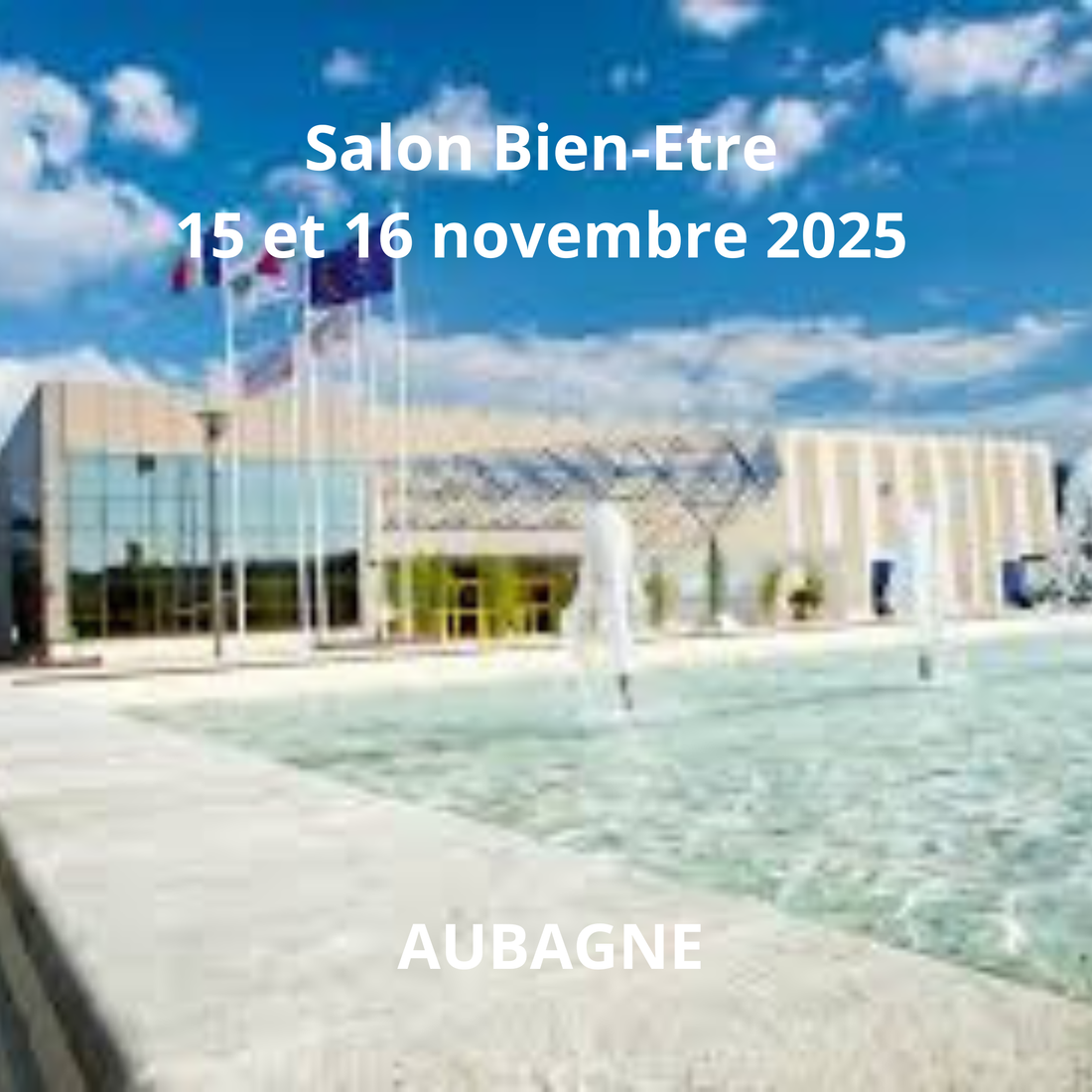 Salon Bien-Être d'Aubagne – Clap final de l'année 2025