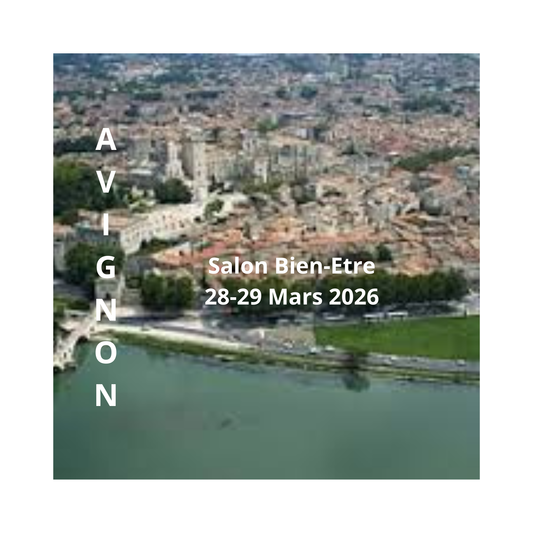 Salon Bien Être Avignon : conférence relation à l’argent (mars 2026)