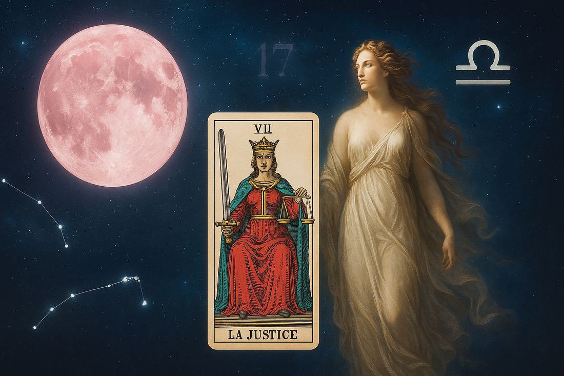Pleine lune du 13 avril 2025 : rituels, guidance et pierres pour se réaligner