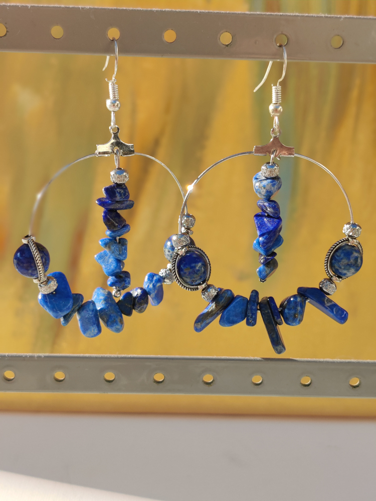 Boucles d'oreilles