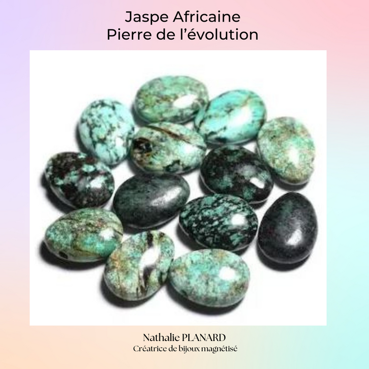 Jaspe africain