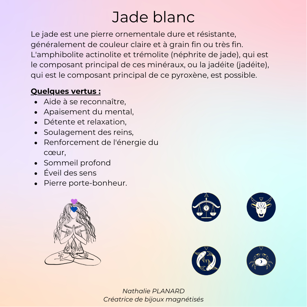 Jade blanc