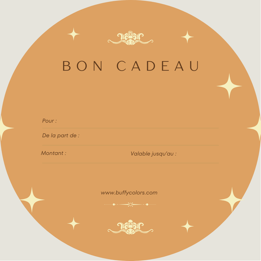 Carte cadeau