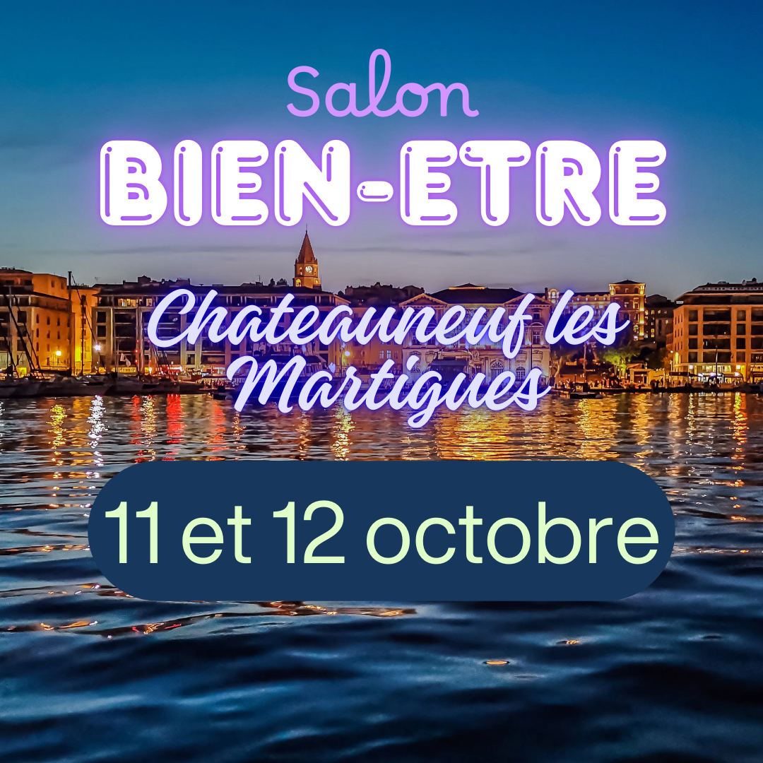 Salon à Chateau-Neuf-Les-Martigues - Octobre 2025