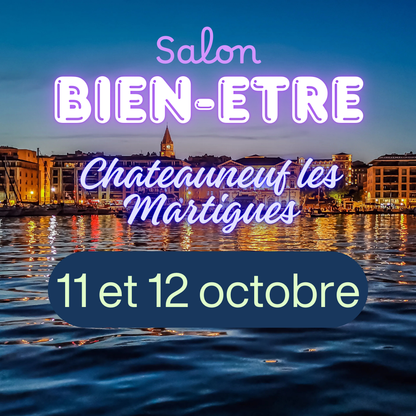 Salon à Chateau-Neuf-Les-Martigues - Octobre 2025
