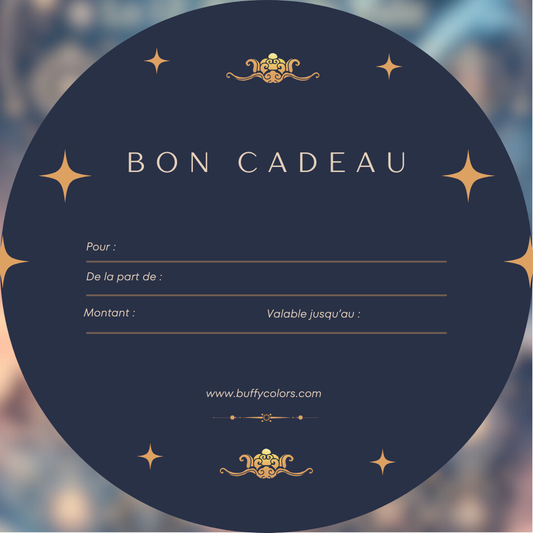 Carte cadeau