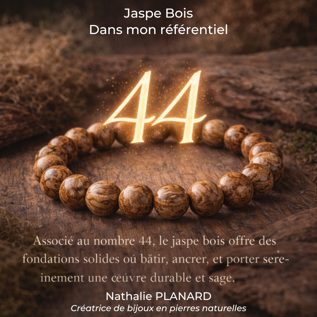 Mémento : Jaspe Bois