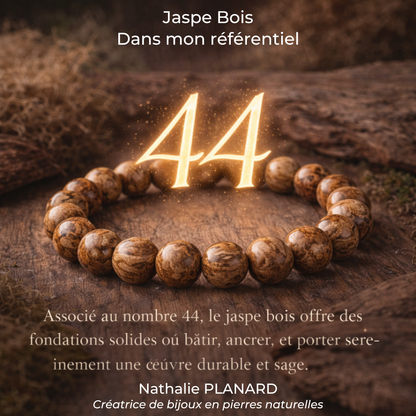 Mémento : Jaspe Bois