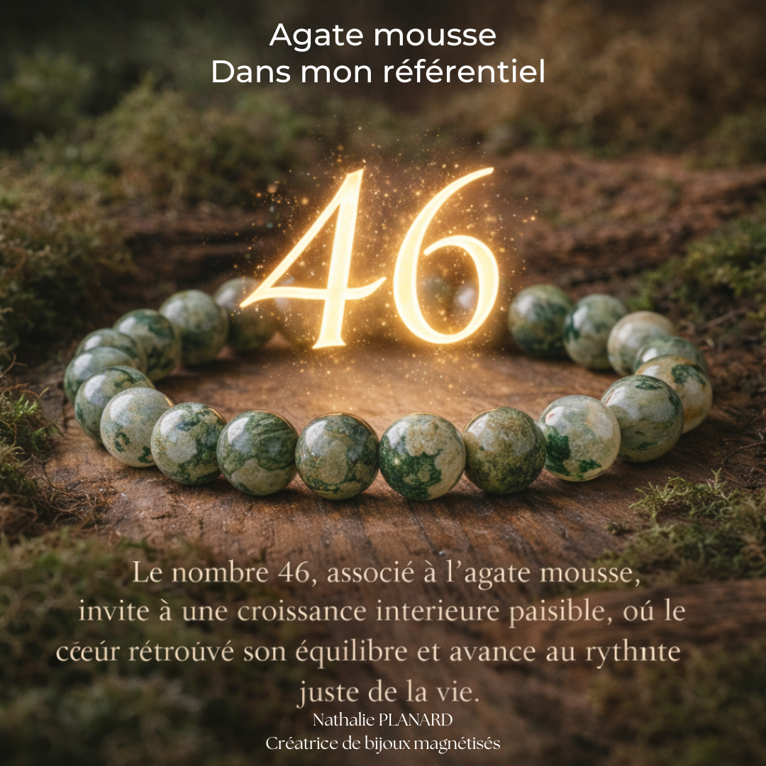 Mémento : Agate Mousse