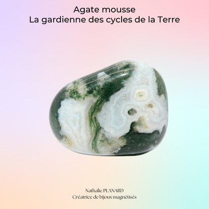 Mémento : Agate Mousse
