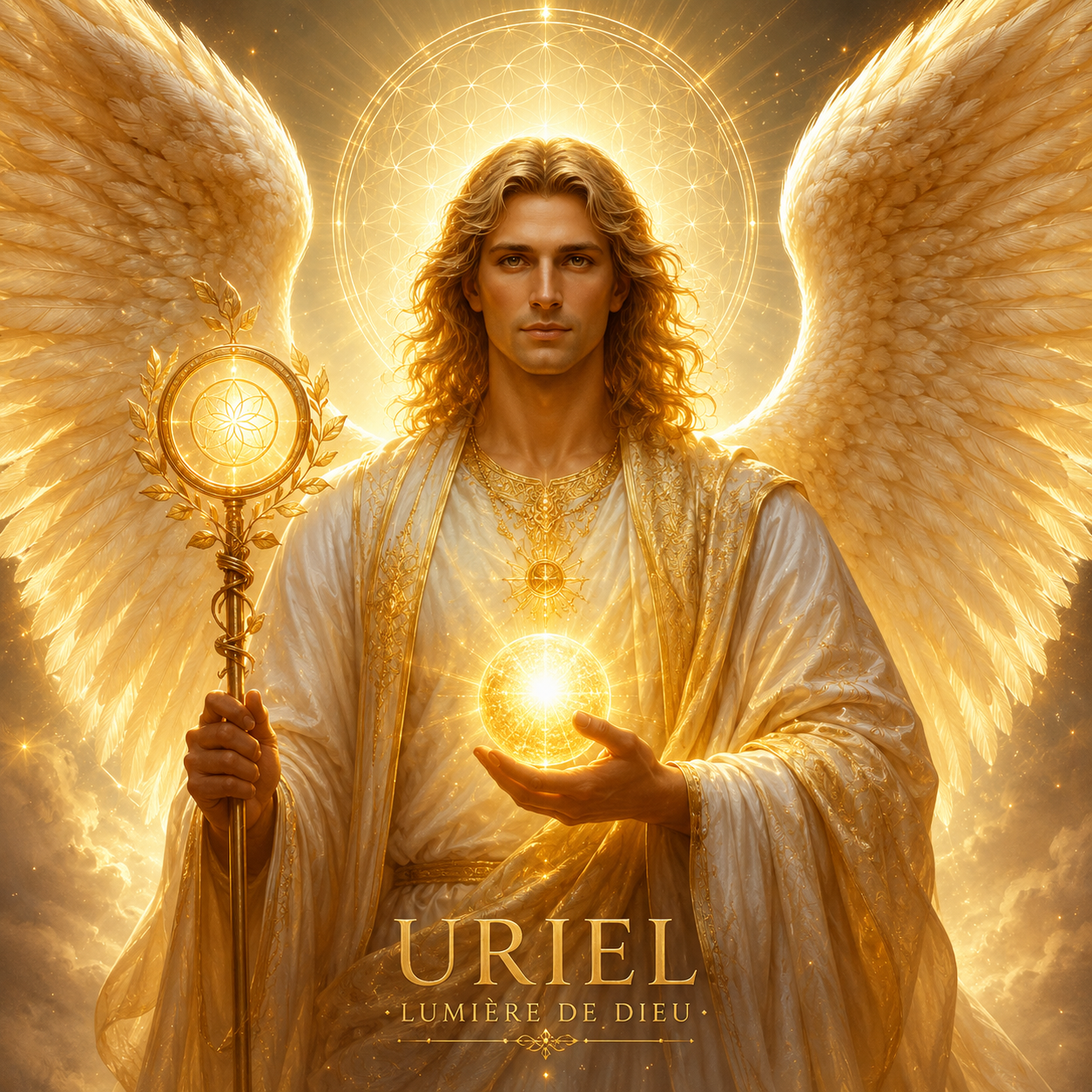 Les 21 Jours de Lumière d'Uriel – Rituel gratuit de gratitude et d'écriture