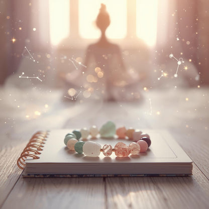 Atelier Chemin de Vie – Lithonumérologie & Création de Bracelet – Le Rove