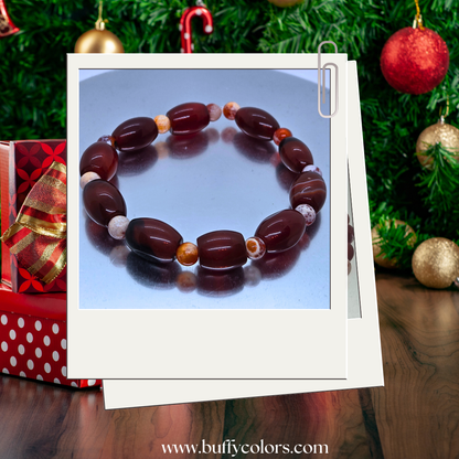 🌙 Rituel « Famille et Présence » : apaiser les émotions et se relier en douceur en décembre