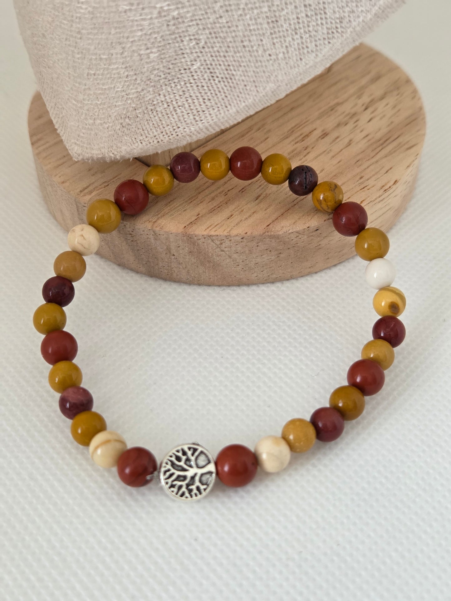 Bracelet Semailles d’Octobre ∞