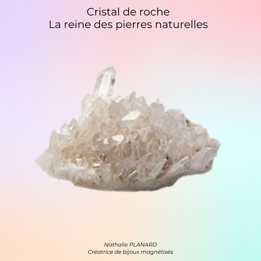 Mémento : Cristal de roche