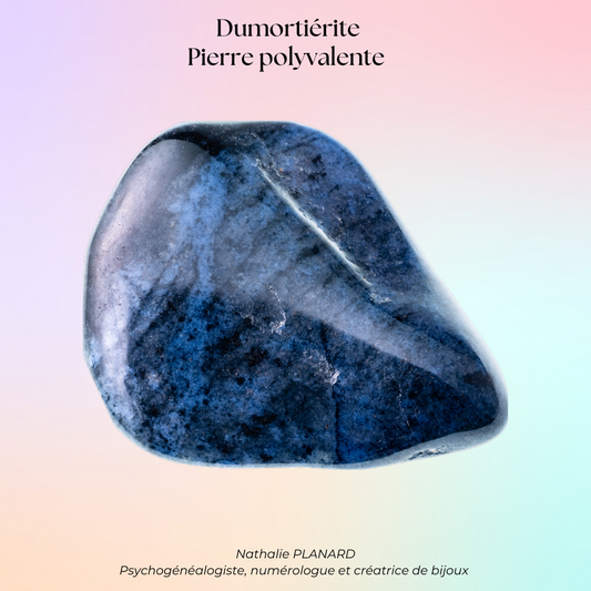 Mémento : Dumortiérite