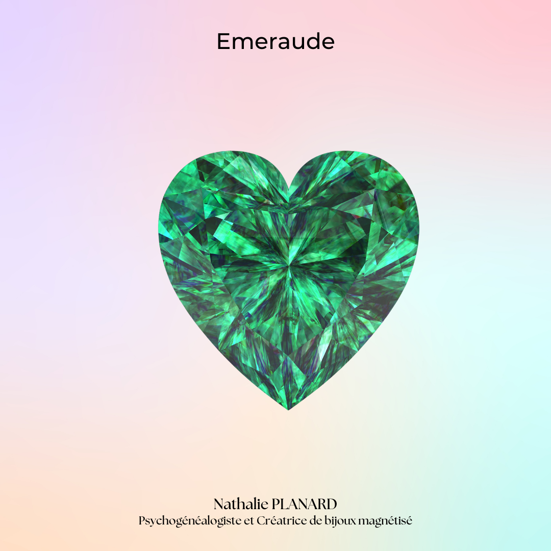 Mémento  : Emeraude